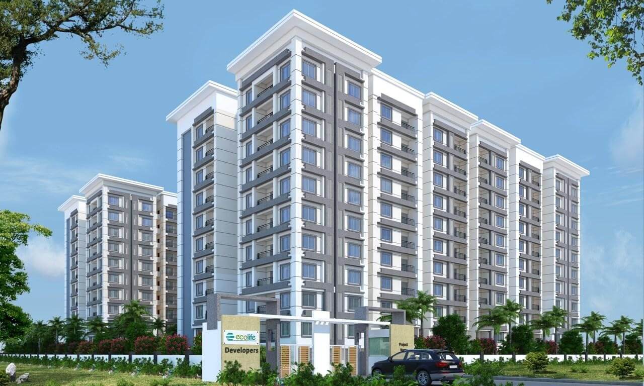 2 BHK ready to move in flats in Varthur