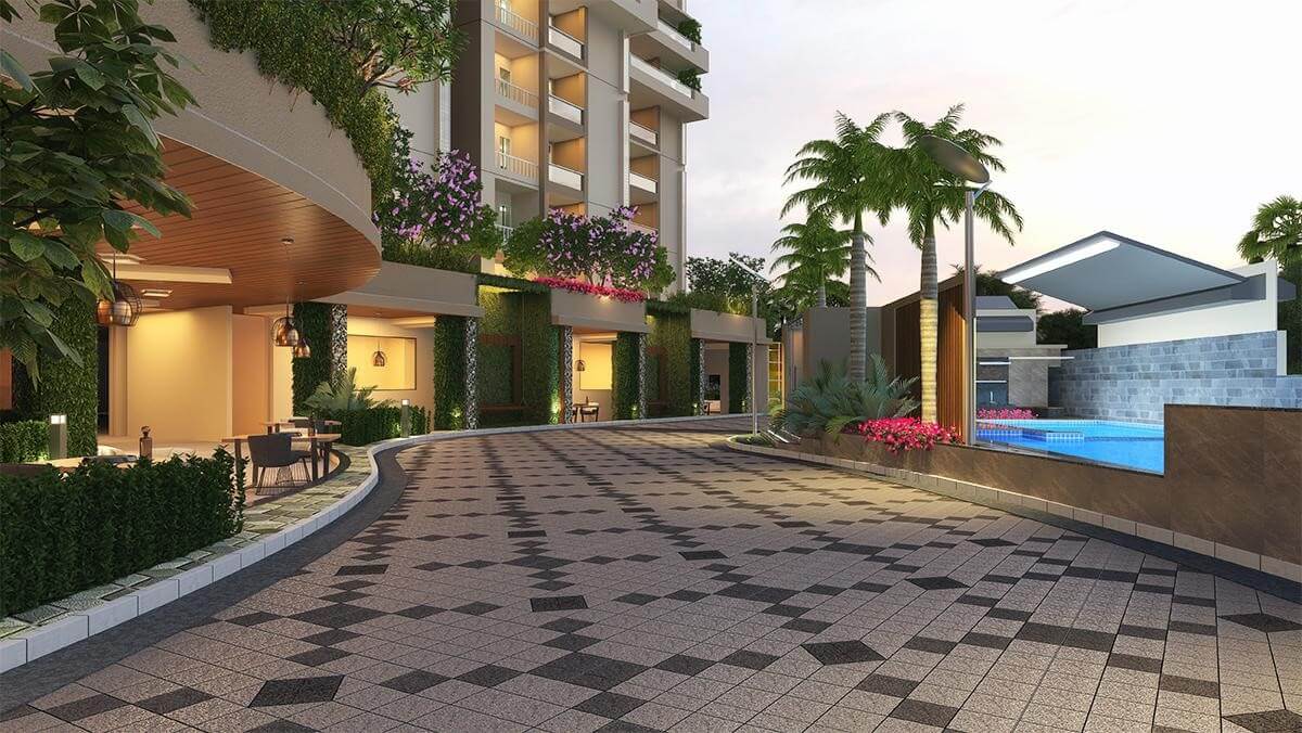 2 BHK eco-friendly premium apartments in Varthur Bangalore 