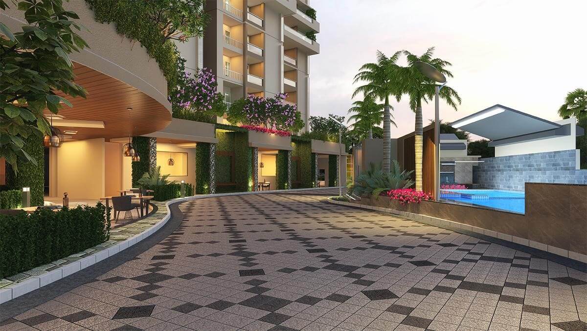 Apartments near ITPL Whitefield