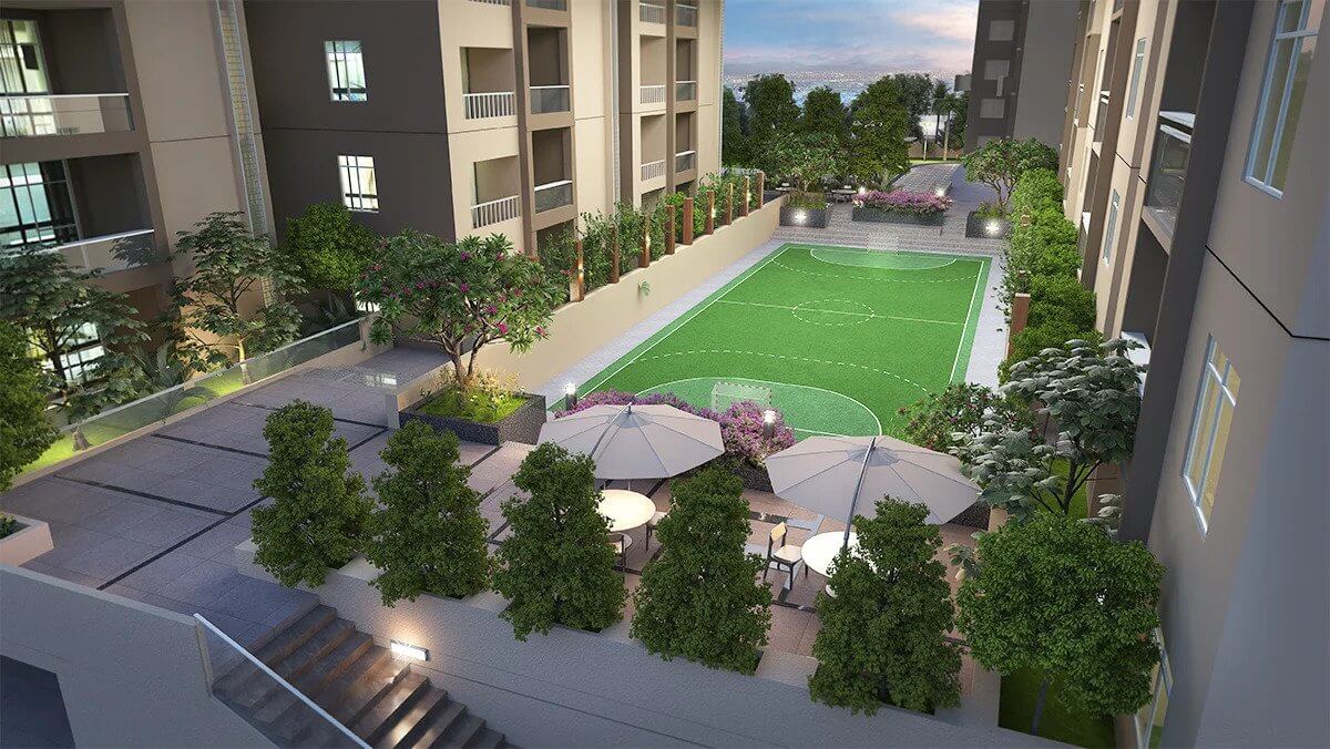 Ready to move in apartments near ITPL Whitefield